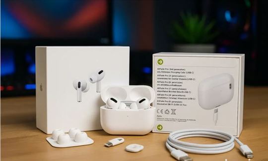AirPods Pro 2 (2nd Gen), nove