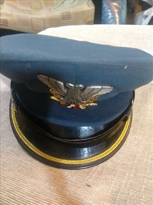 Oficirska kapa vojnog vazduhoplovstva