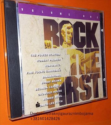 Rock The First  Volume One