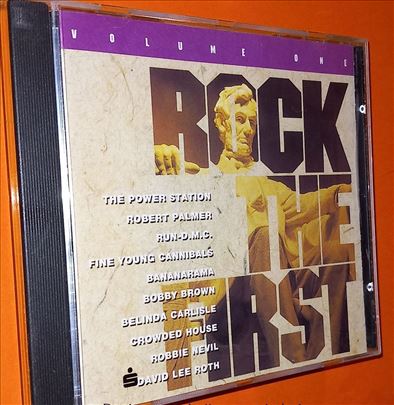 Rock The first volume one