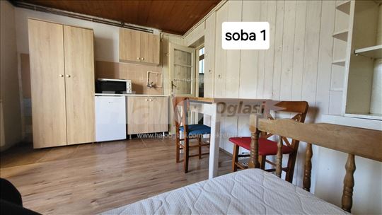 Soba za studenve na Voždovcu