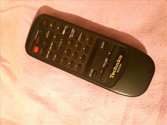 Technics EUR644858 daljinski upravljac