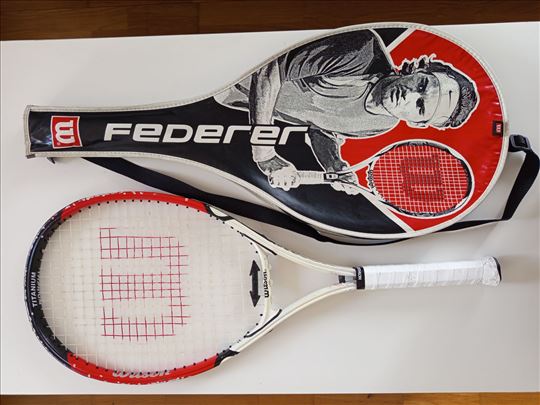 Teniski reket Wilson Roger Federer 27 (na stanju)
