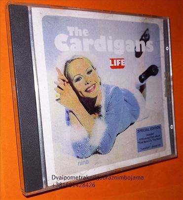 The Cardigans life