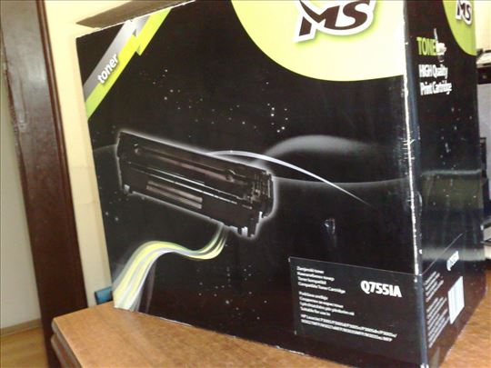 Toner MS-Q7551/black