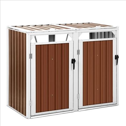 Uniprodo Kanta Kante Za Smece Otpatke 2x240l