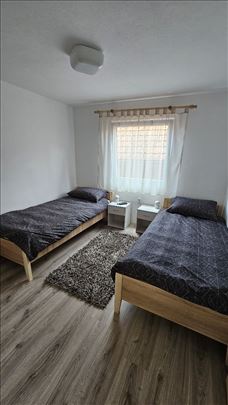 Atomska Banja Gornja Trepca, sobe