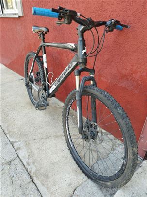 Bicikla Capriolo Oxygen 26"