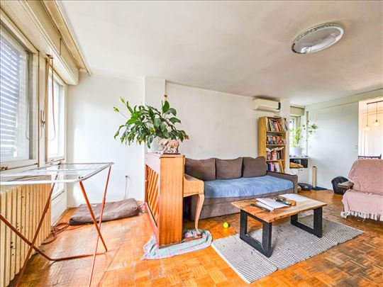 Blok 45, Jurija Gagarina, 3.0, 90m2, T