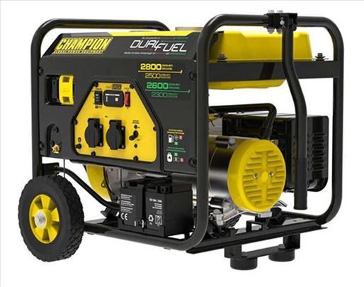 Champion benzinski gas generator 2800W