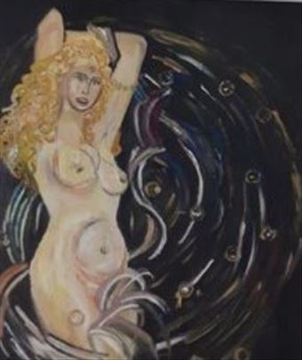 Devojka u krugu života