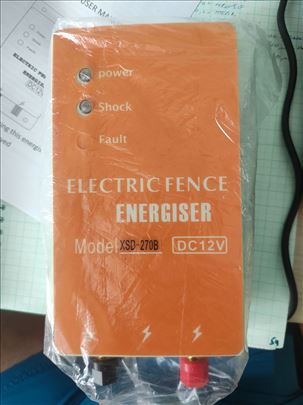 Električni pastir -Novo extra