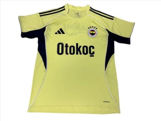 Fenerbahce 2025/2026 gostujući dres