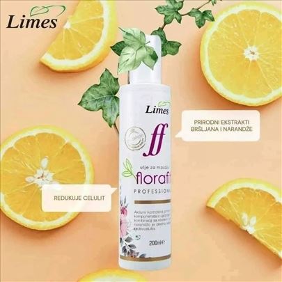 Florafit ulje za bronzani ten 