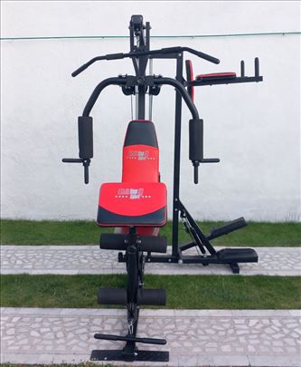 Gladijator CPS- 70kg tegova