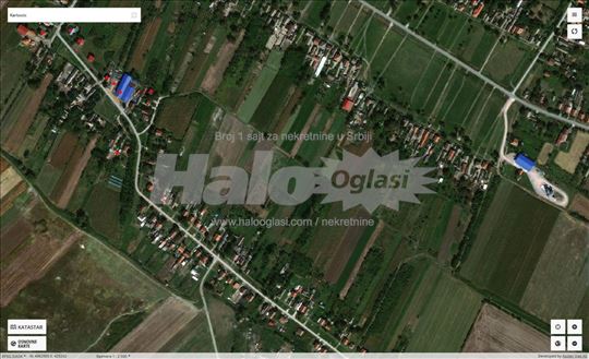 Gradjevinsko, samo 28km od Novog Beograda