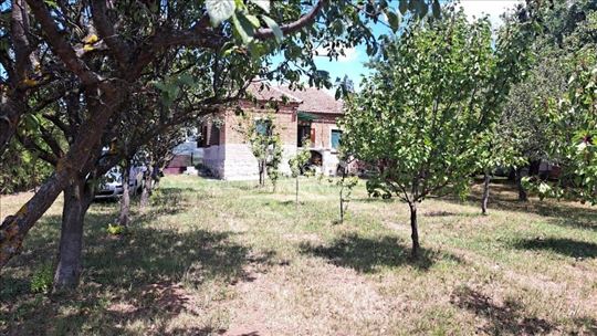 Grocka - Vrčin - 64m2 + 18,64a ID#24357
