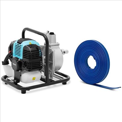 Hillvert pumpa za vodu 1.2kW 10m3/h ravno crevo