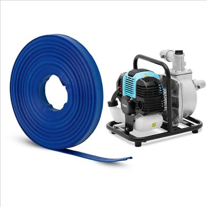 Hillvert pumpa za vodu 1,2kW 15m3/h ravno crevo