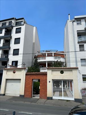 Izdaje se kuća 500m², Šumatovačka ulica, Vračar. I