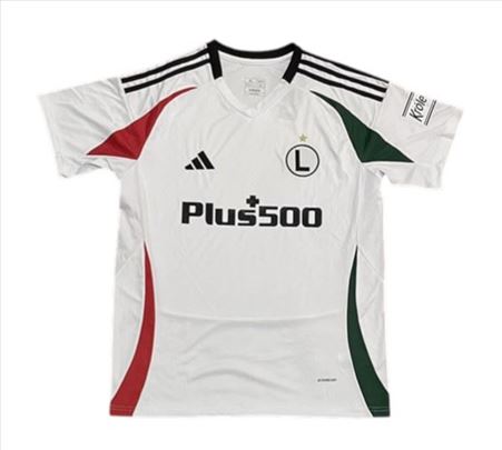 Legia Warsaw 2025/2026 domaći dres
