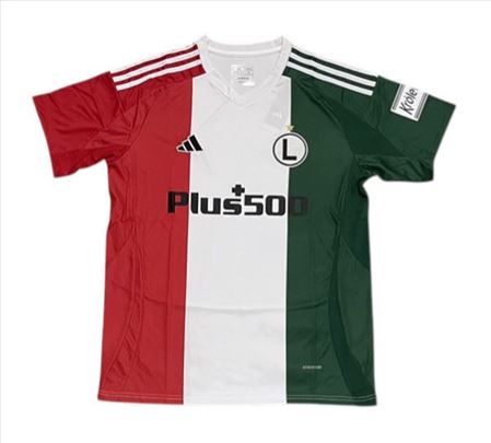 Legia Warsaw 2025/2026 gostujući dres