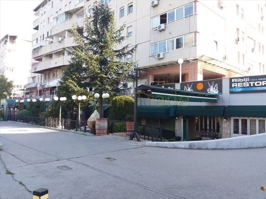 Lokal (prazan) u YBC prema ulici Trešnjin Cvet