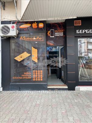 Lokal u centru Svilajnca (pešačka zona)