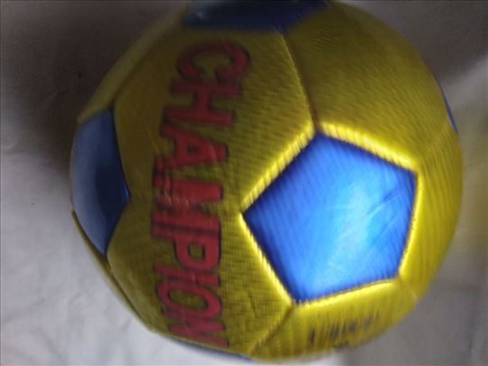 Lopta za fudbal br.5 Champion,China za decu,tezina