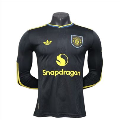 Manchester United 2025/2026 dres treci dugi rukavi