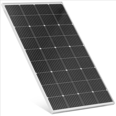 MSW monokristalni solarni panel 160W 22,46V