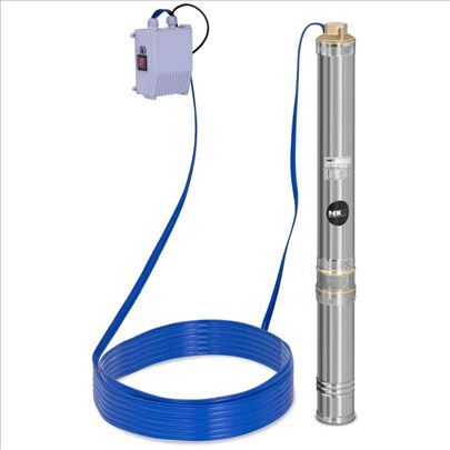 MSW pumpa za bunar 4800l/h 750W Inox