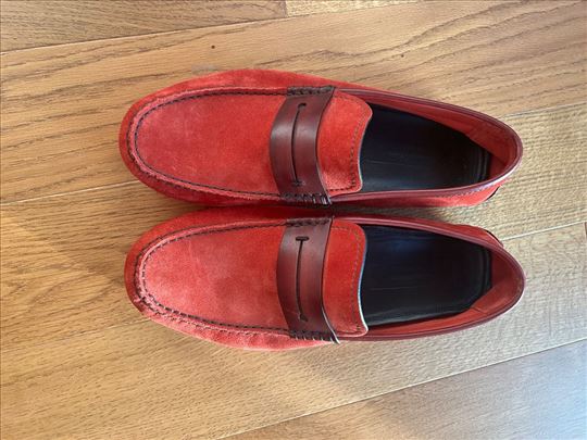 Muske espadrile