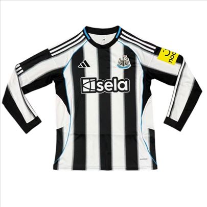 Newcastle United 2025/2026 domaći dres dugi rukavi