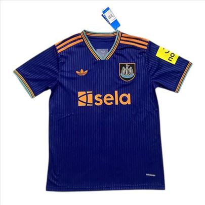 Newcastle United 2025/2026 dres treća garnitura