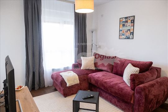 Novogradnja u luksuznom kompleksu - 41m2