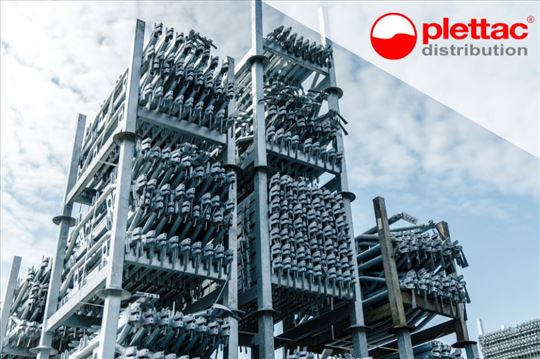 Okvir skele sistem PD70/100 Plettac Distribution