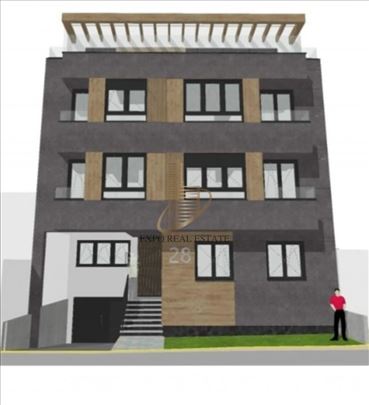 Prodaja 1,0 stan u izgradnji od 30,2m2