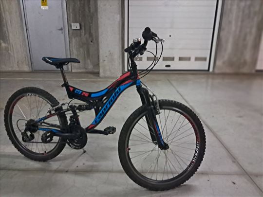 Prodajem bicikl Capriolo CTX 240, odlican, ocuvan!