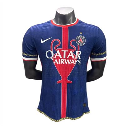 PSG Paris Saint Germain 2025/2026 CL Winner dres