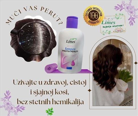 Šampon protiv peruti 