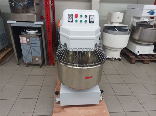 Spiralni mikser 80 litara 