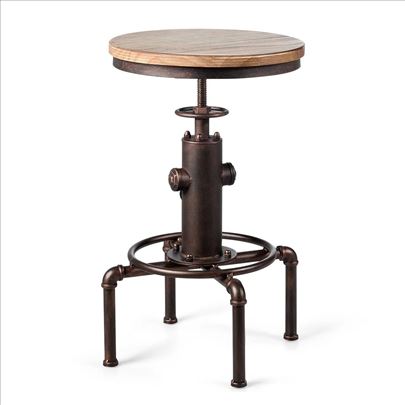Stolica za klavir 45x45x75cm