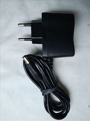 Strujni adapter-napajanje, 5V/500 mA, AC/DC, 5.5mm