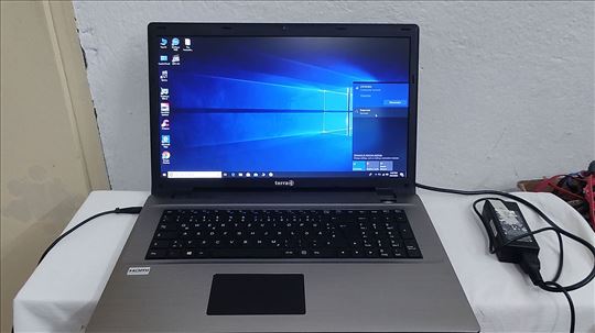 17.3 inch N3710(4core),8gb ddr3,Intel hd ,ssd 128 