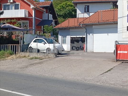 Autoservis 1 radno mesto 