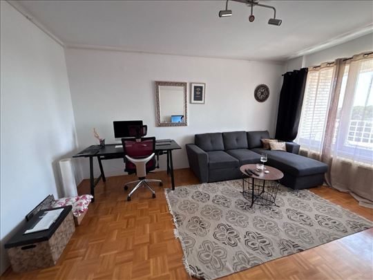 Bežanijska kosa 2 - 1,5 s, 46 m2 uknjiženo + 25 m2