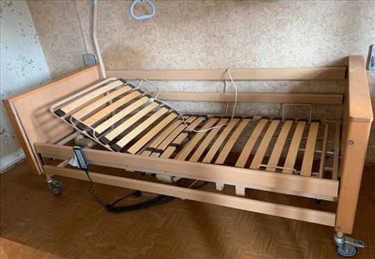 Bolnicki elektricni krevet DUSEK