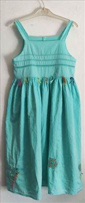 Cantimini Paris vintage pamucna haljina vel.XS/S S