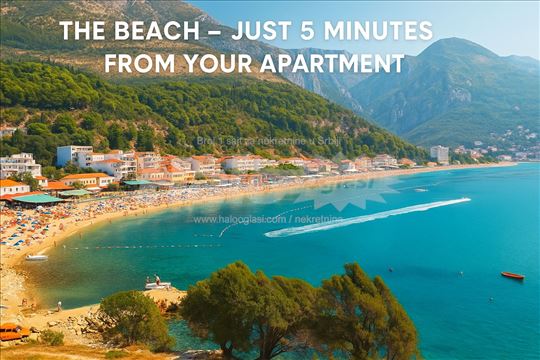 Crna Gora Sutomore | Gotov biznis u mora!